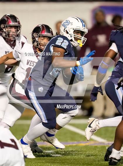 Thumbnail 1 in Westside vs South Florence (SCHSL 4A Final) photogallery.
