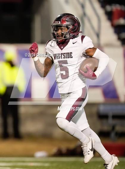 Thumbnail 3 in Westside vs South Florence (SCHSL 4A Final) photogallery.