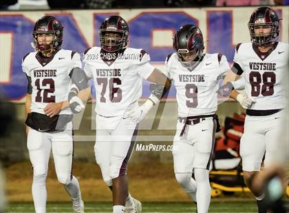 Thumbnail 1 in Westside vs South Florence (SCHSL 4A Final) photogallery.