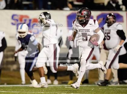 Thumbnail 1 in Westside vs South Florence (SCHSL 4A Final) photogallery.