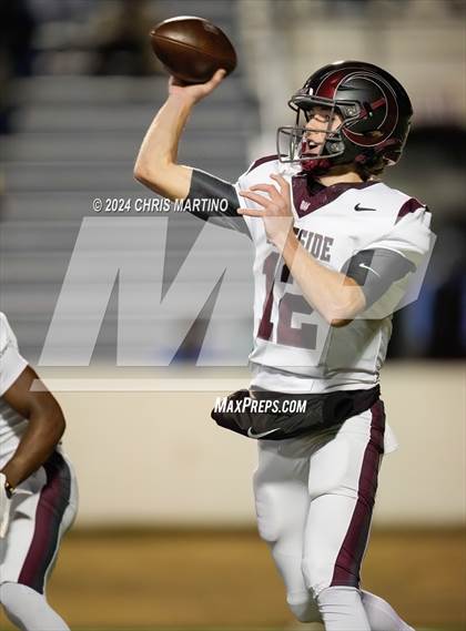 Thumbnail 2 in Westside vs South Florence (SCHSL 4A Final) photogallery.