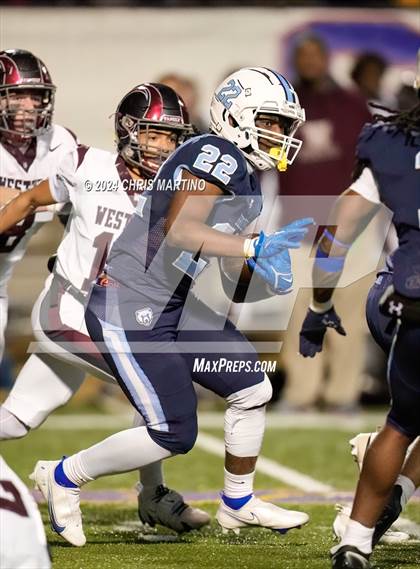 Thumbnail 2 in Westside vs South Florence (SCHSL 4A Final) photogallery.