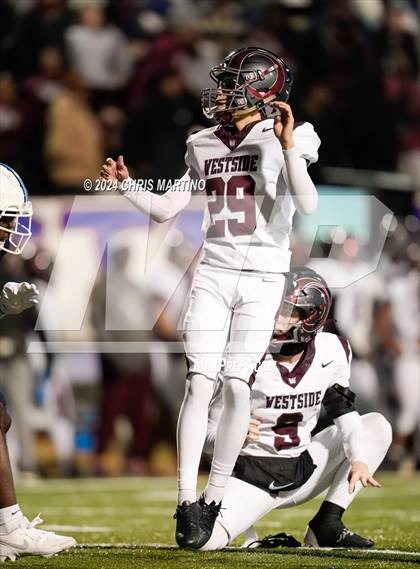 Thumbnail 3 in Westside vs South Florence (SCHSL 4A Final) photogallery.