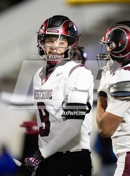 Thumbnail 1 in Westside vs South Florence (SCHSL 4A Final) photogallery.