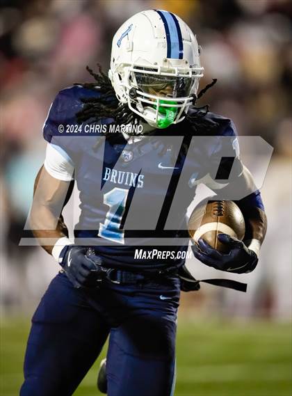 Thumbnail 2 in Westside vs South Florence (SCHSL 4A Final) photogallery.
