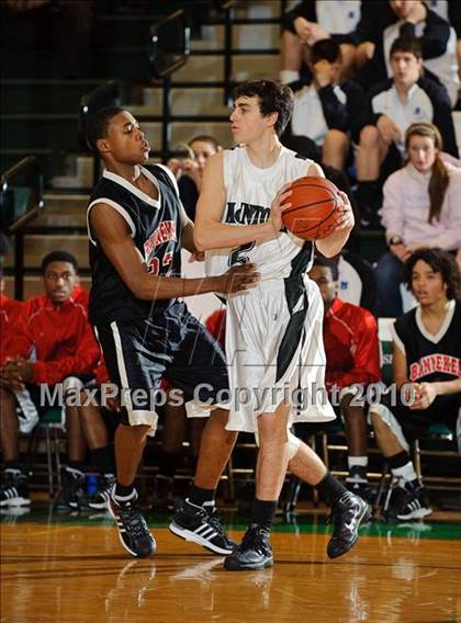 Thumbnail 1 in McIntosh vs Banneker (GA Region 5AAAA Playoffs) photogallery.