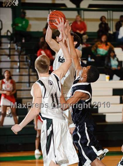 Thumbnail 3 in McIntosh vs Banneker (GA Region 5AAAA Playoffs) photogallery.