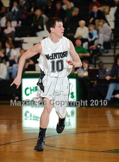 Thumbnail 3 in McIntosh vs Banneker (GA Region 5AAAA Playoffs) photogallery.