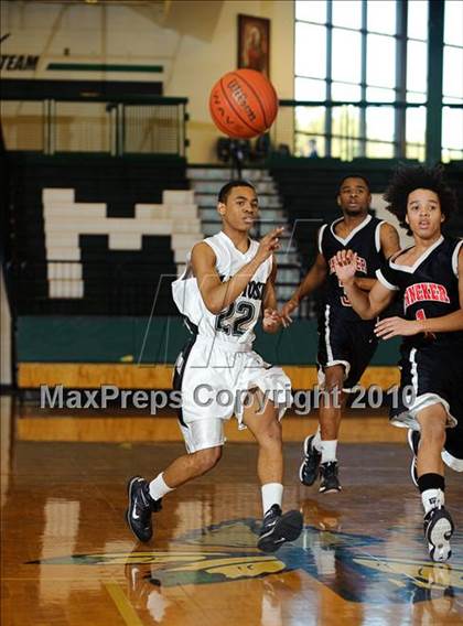 Thumbnail 1 in McIntosh vs Banneker (GA Region 5AAAA Playoffs) photogallery.