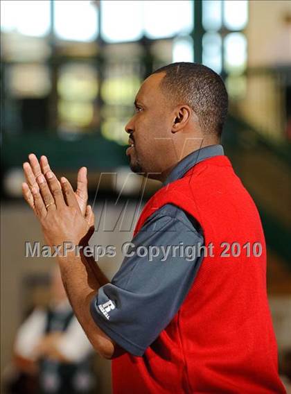 Thumbnail 2 in McIntosh vs Banneker (GA Region 5AAAA Playoffs) photogallery.