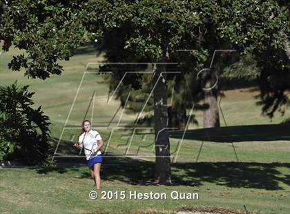 Thumbnail 1 in CIF Southern Section Girls Golf Championships photogallery.