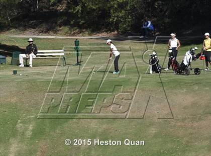 Thumbnail 3 in CIF Southern Section Girls Golf Championships photogallery.