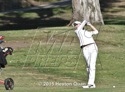 Thumbnail 1 in CIF Southern Section Girls Golf Championships photogallery.
