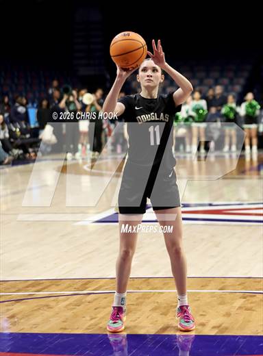 Douglas vs Amphitheater (MLK Basketball Classic)