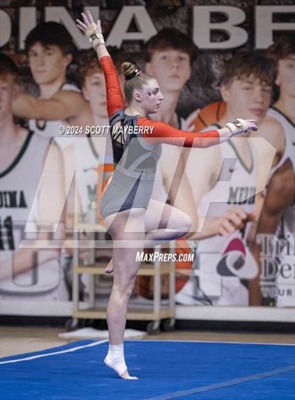 Thumbnail 3 in Greater Cleveland Conference Championship photogallery.