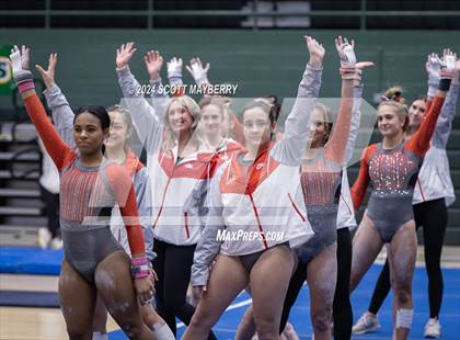 Thumbnail 3 in Greater Cleveland Conference Championship photogallery.