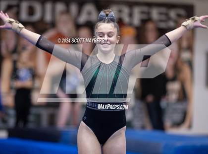 Thumbnail 2 in Greater Cleveland Conference Championship photogallery.