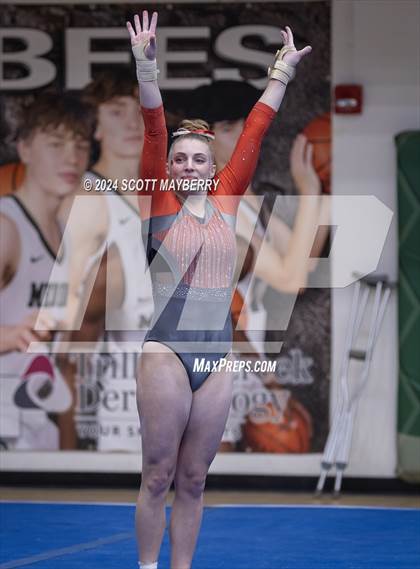 Thumbnail 2 in Greater Cleveland Conference Championship photogallery.