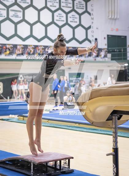 Thumbnail 2 in Greater Cleveland Conference Championship photogallery.