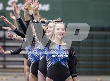 Thumbnail 2 in Greater Cleveland Conference Championship photogallery.