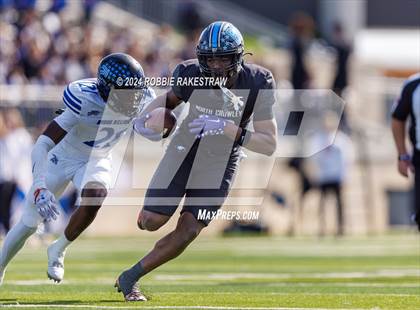 Thumbnail 1 in Byron Nelson @ North Crowley (UIL 6A DI Bi-District Playoff) photogallery.
