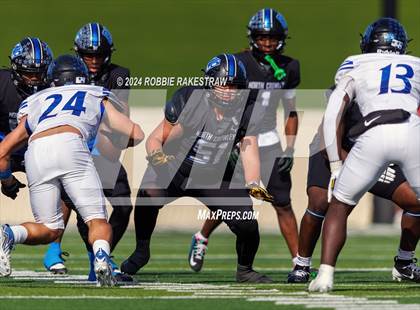 Thumbnail 1 in Byron Nelson @ North Crowley (UIL 6A DI Bi-District Playoff) photogallery.