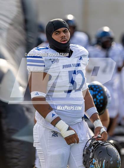 Thumbnail 3 in Byron Nelson @ North Crowley (UIL 6A DI Bi-District Playoff) photogallery.