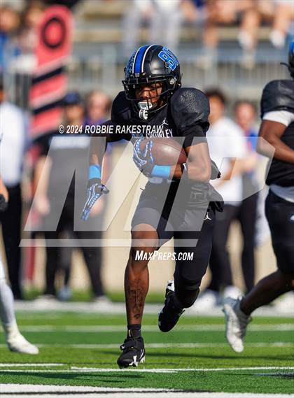 Thumbnail 2 in Byron Nelson @ North Crowley (UIL 6A DI Bi-District Playoff) photogallery.