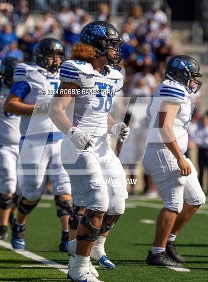 Thumbnail 2 in Byron Nelson @ North Crowley (UIL 6A DI Bi-District Playoff) photogallery.