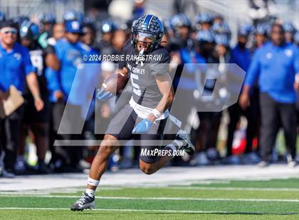 Thumbnail 2 in Byron Nelson @ North Crowley (UIL 6A DI Bi-District Playoff) photogallery.