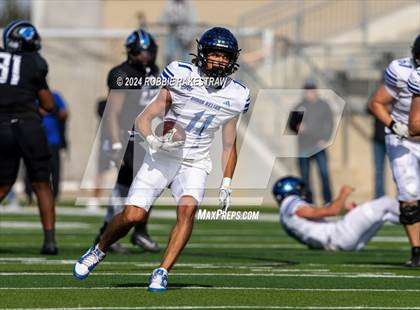 Thumbnail 2 in Byron Nelson @ North Crowley (UIL 6A DI Bi-District Playoff) photogallery.