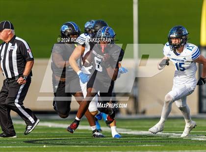 Thumbnail 3 in Byron Nelson @ North Crowley (UIL 6A DI Bi-District Playoff) photogallery.