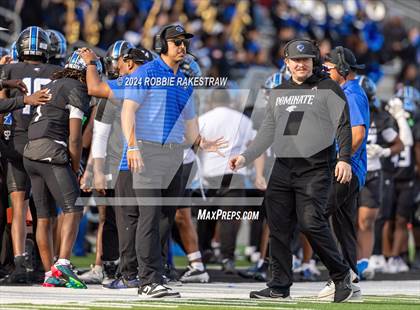Thumbnail 2 in Byron Nelson @ North Crowley (UIL 6A DI Bi-District Playoff) photogallery.