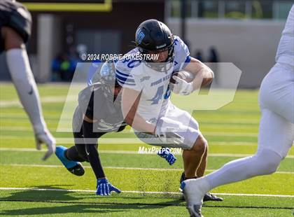 Thumbnail 3 in Byron Nelson @ North Crowley (UIL 6A DI Bi-District Playoff) photogallery.