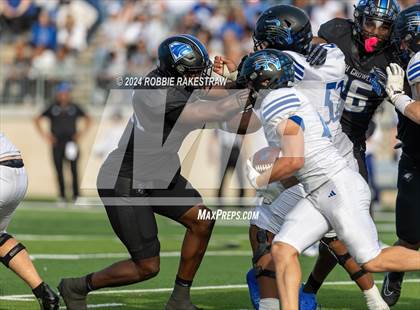 Thumbnail 1 in Byron Nelson @ North Crowley (UIL 6A DI Bi-District Playoff) photogallery.