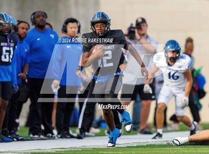 Thumbnail 3 in Byron Nelson @ North Crowley (UIL 6A DI Bi-District Playoff) photogallery.