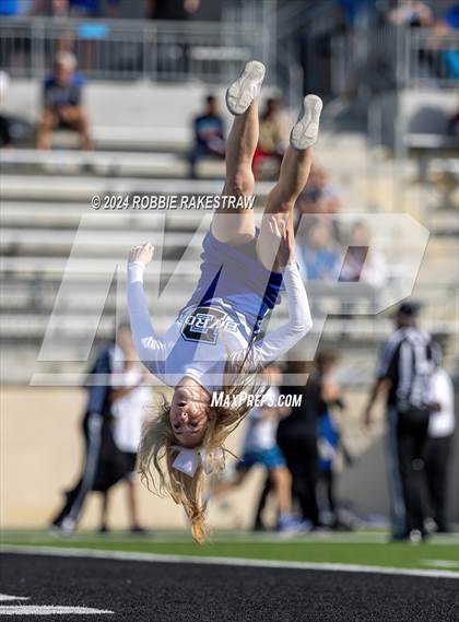 Thumbnail 1 in Byron Nelson @ North Crowley (UIL 6A DI Bi-District Playoff) photogallery.