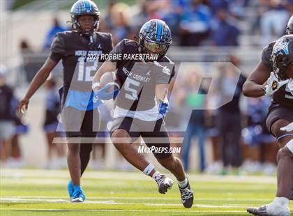 Thumbnail 3 in Byron Nelson @ North Crowley (UIL 6A DI Bi-District Playoff) photogallery.