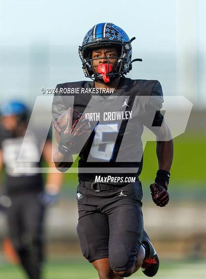 Thumbnail 1 in Byron Nelson @ North Crowley (UIL 6A DI Bi-District Playoff) photogallery.