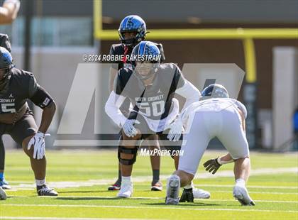 Thumbnail 3 in Byron Nelson @ North Crowley (UIL 6A DI Bi-District Playoff) photogallery.
