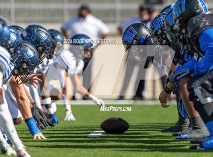 Thumbnail 1 in Byron Nelson @ North Crowley (UIL 6A DI Bi-District Playoff) photogallery.