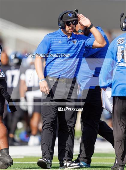 Thumbnail 2 in Byron Nelson @ North Crowley (UIL 6A DI Bi-District Playoff) photogallery.