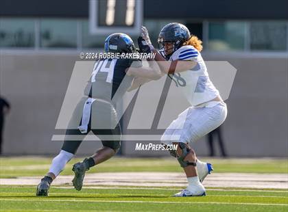 Thumbnail 2 in Byron Nelson @ North Crowley (UIL 6A DI Bi-District Playoff) photogallery.