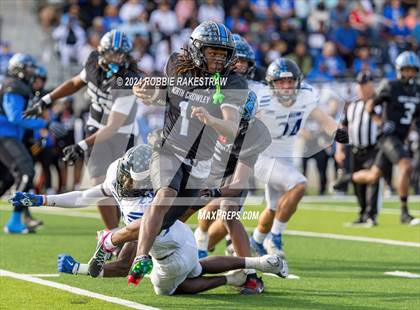 Thumbnail 2 in Byron Nelson @ North Crowley (UIL 6A DI Bi-District Playoff) photogallery.