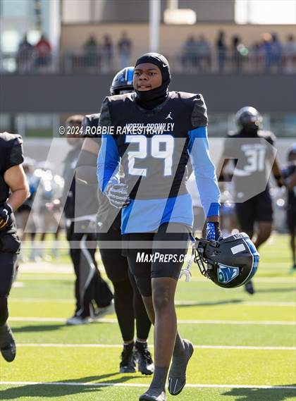 Thumbnail 2 in Byron Nelson @ North Crowley (UIL 6A DI Bi-District Playoff) photogallery.