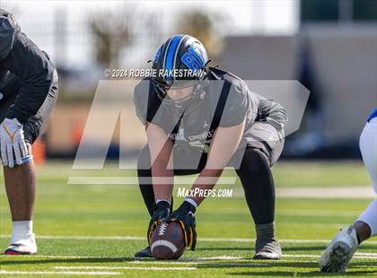 Thumbnail 3 in Byron Nelson @ North Crowley (UIL 6A DI Bi-District Playoff) photogallery.