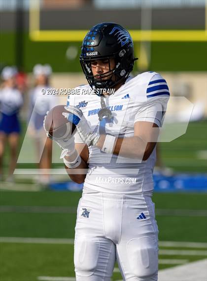 Thumbnail 1 in Byron Nelson @ North Crowley (UIL 6A DI Bi-District Playoff) photogallery.