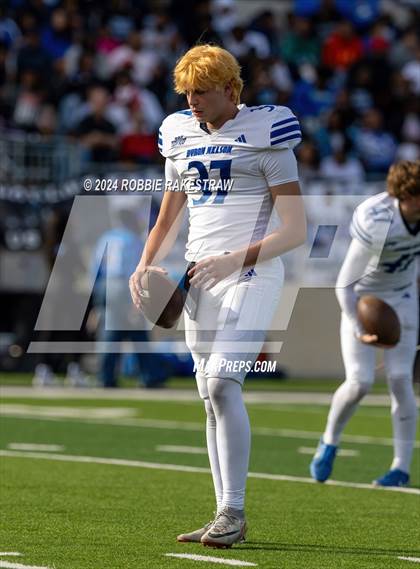 Thumbnail 1 in Byron Nelson @ North Crowley (UIL 6A DI Bi-District Playoff) photogallery.