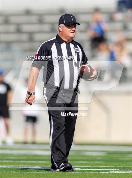 Thumbnail 1 in Byron Nelson @ North Crowley (UIL 6A DI Bi-District Playoff) photogallery.