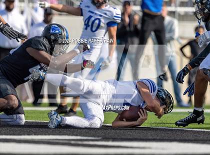 Thumbnail 1 in Byron Nelson @ North Crowley (UIL 6A DI Bi-District Playoff) photogallery.